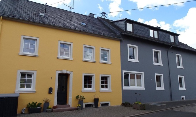 Oberkail House | Ferienhaus für 7 Gäste mit 140m² in Oberkail