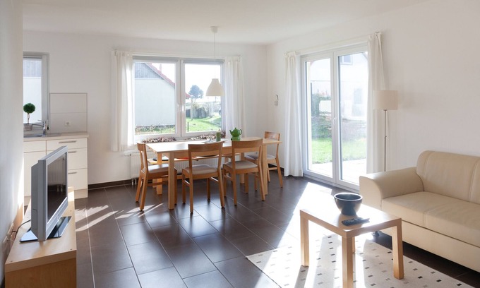 Drei House | Ferienhaus für 8 Gäste mit 110m² in Glücksburg