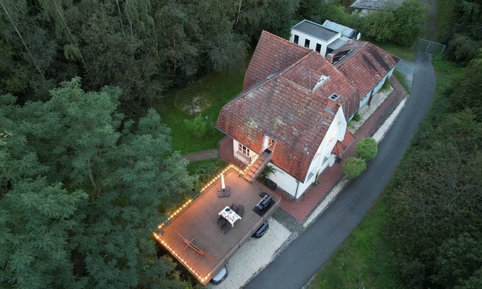 Braunfels House | Ferienhaus für 8 Gäste mit 320m² in Braunfels