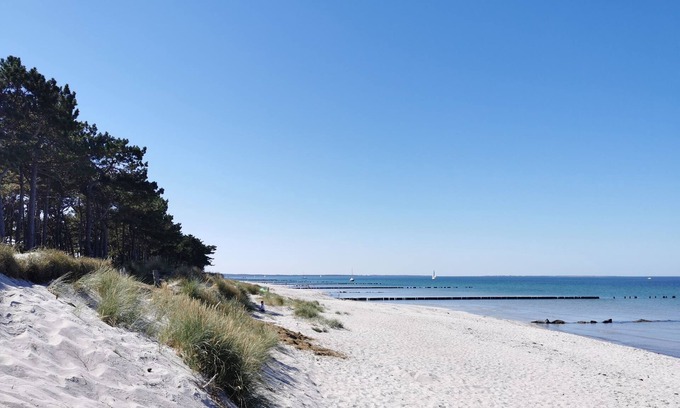 Klausdorf House | Ferienhaus für 8 Gäste mit 100m² in Klausdorf