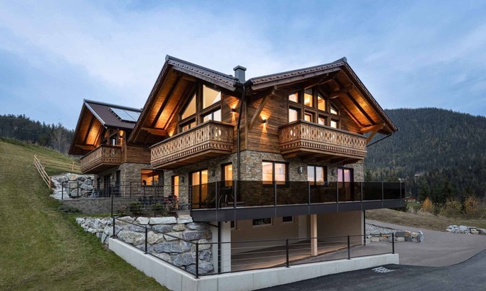 Forstau House | Ferienhaus für 8 Gäste mit 120m² in Forstau