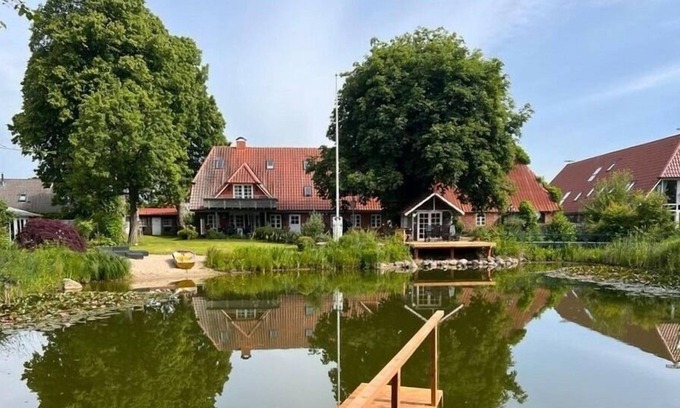 Tastrup House | Ferienhaus für 8 Gäste mit 200m² in Tastrup
