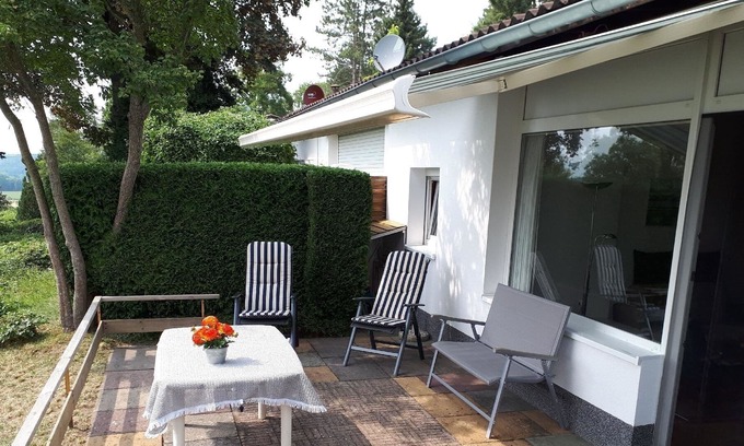 Husen House | Ferienhaus für 4 Gäste mit 50m² in Lichtenau-husen