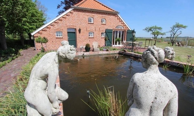 Sudbrookmerland House | Ferienhaus für 4 Gäste mit 135m² in Südbrookmerland