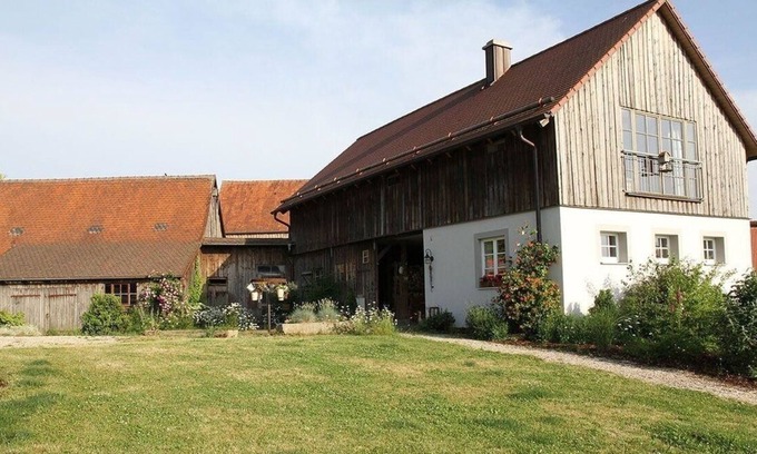 Edeldorf House | Ferienhaus für 2 Gäste mit 120m² in Theisseil-edeldorf