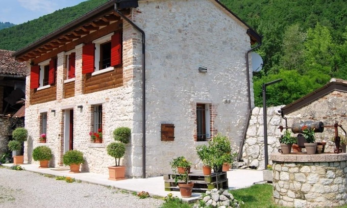 Romano d'Ezzelino House | Ferienhaus für 5 Gäste mit 75m² in Bassano del Grappa