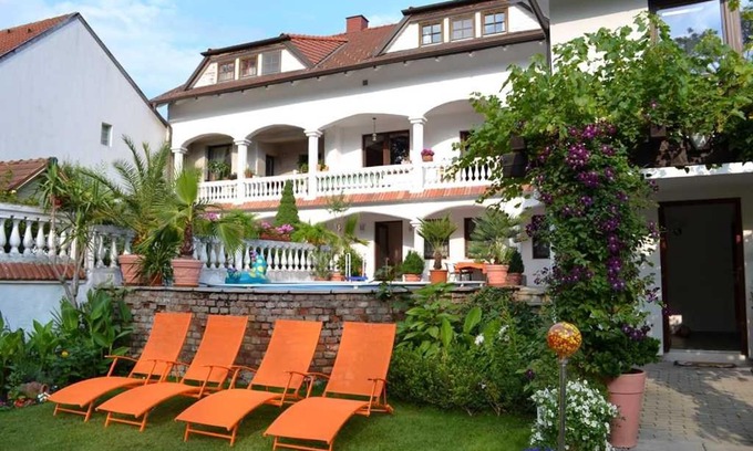 Fels am Wagram Apartment | Ferienhaus Fabio