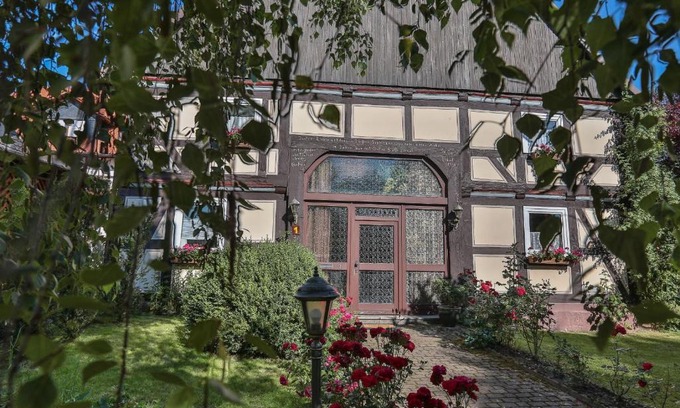 Gottsburen House | Ferienhaus Fachwerk und Mehr