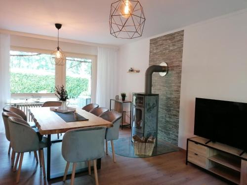 Uelsen House | Ferienhaus Fasanennest