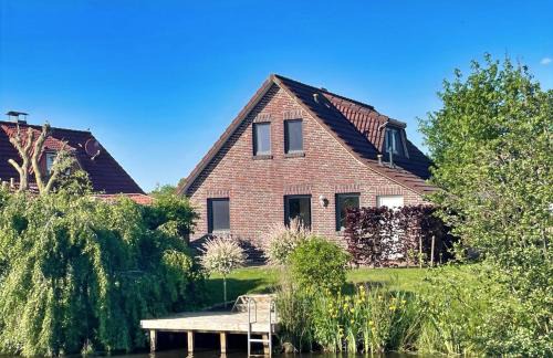 Ihlowerfehn House | Ferienhaus Fehnglück
