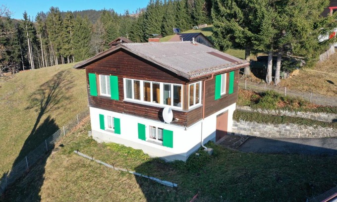 Fraxern House | Ferienhaus Fernblick