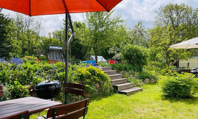 Sagard House | Ferienhaus Fiete XXL