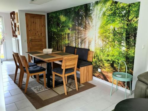 Auderath House | Ferienhaus Finca de vida y luz