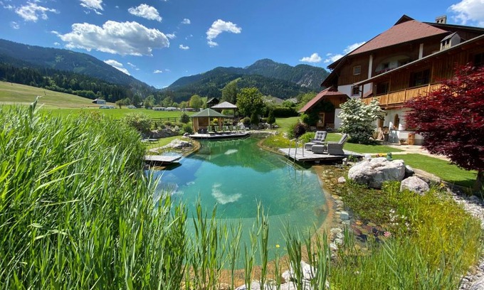 Weissbriach Apartment | Ferienhaus Franz