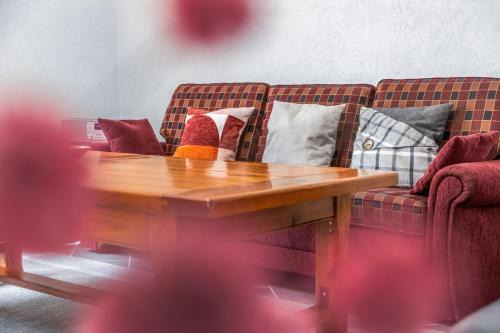 Munstermaifeld House | Ferienhaus Franziska