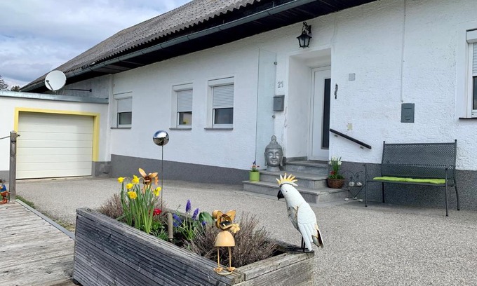 Aigen-Schlagl House | Ferienhaus Frieda