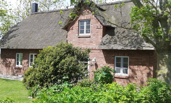 Katingsiel House | Ferienhaus Friesenhus in Katingsiel für 6 Personen
