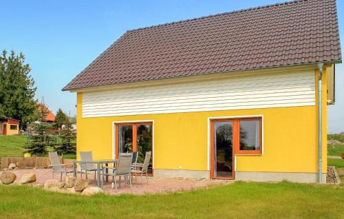 Funkenhagen House | Ferienhaus Funkenhagen