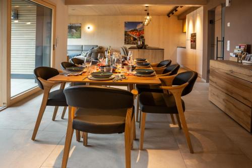 Luxembourg Ardennes House | Ferienhaus Gîte Al Scheier Tarchamps
