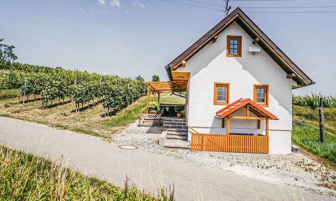 Eberau House | Ferienhaus Gaas Weinberg