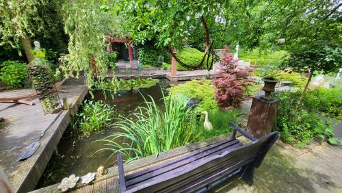 Holte House | Ferienhaus Gartenidylle
