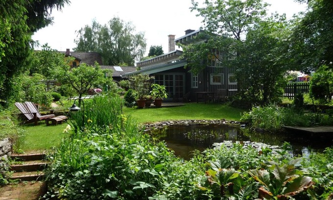 Dierdorf House | Ferienhaus Gartenlust