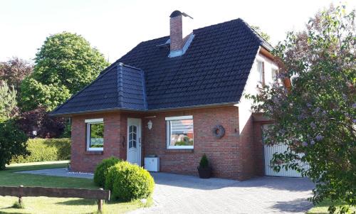 Osten House | Ferienhaus Gartenstraße