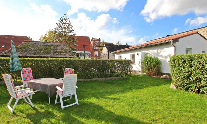 Rugen Island House | Ferienhaus Garz auf Rügen