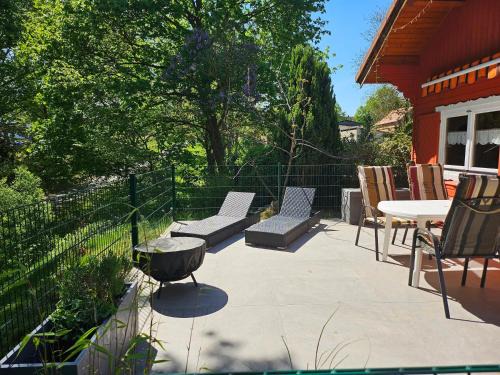 Muritz House | Ferienhaus Gerdi