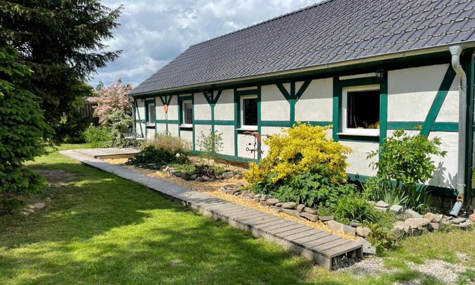 Gerswalde House | Ferienhaus Gerswalde