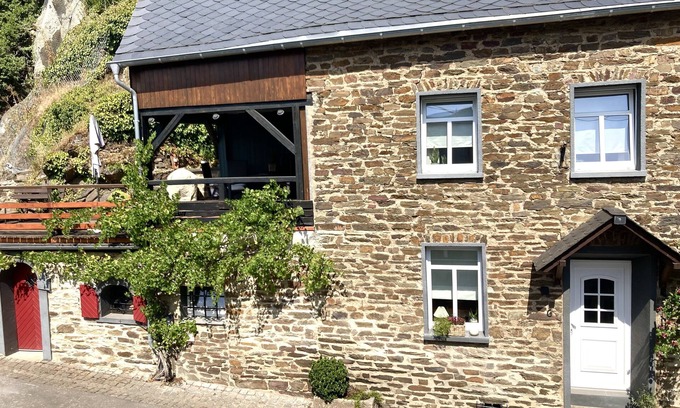 Pommern House | Ferienhaus Goldstück wohnen in den Weinbergen