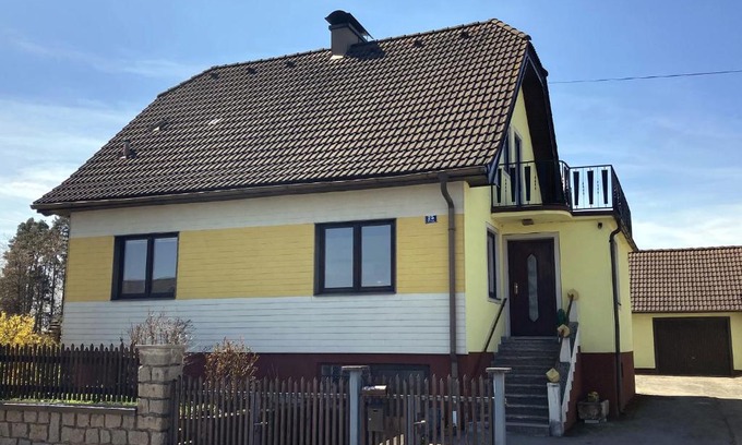 Heidenreichstein House | Ferienhaus Gratzl