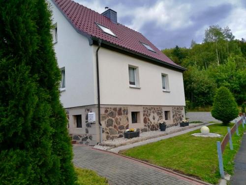 Goldlauter House | Ferienhaus Green Emotion
