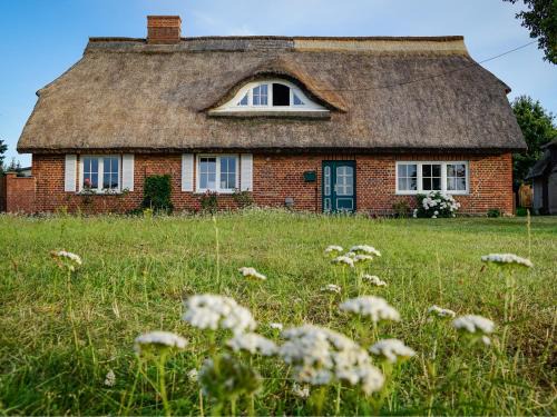 Lancken-Granitz House | Ferienhaus Gut Glück