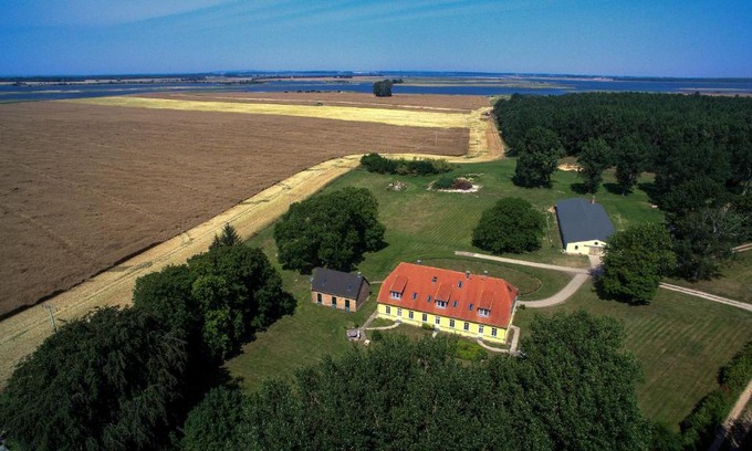 Gingst Apartment | Ferienhaus Gut Rattelvitz Insel Rügen