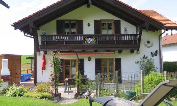 Frasdorf House | Ferienhaus Häusner