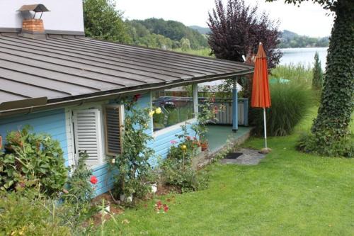 Keutschach am See Apartment | Ferienhaus Hübner