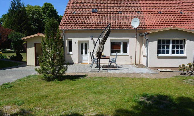 Eichhorst Apartment | Ferienhaus Hüthchen, Deutschland