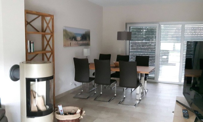 Monkebude House | Ferienhaus Hafftraum Sand - Ferienhaus Hafftraum