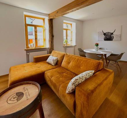 Sankt Martin House | Ferienhaus Haisel Vier