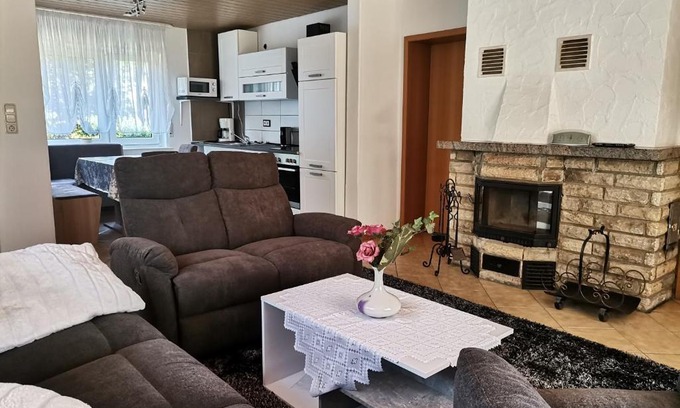 Bad Endbach House | Ferienhaus Happel