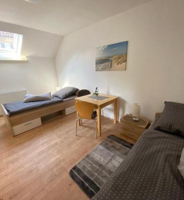 Ebergotzen Apartment | Ferienhaus Hartelt