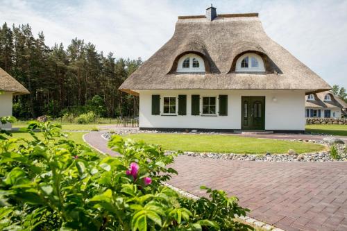 Fuhlendorf House | Ferienhaus Haubenlerche 14