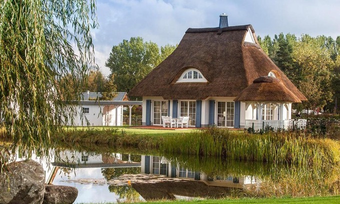Fuhlendorf House | Ferienhaus Haubenlerche 20