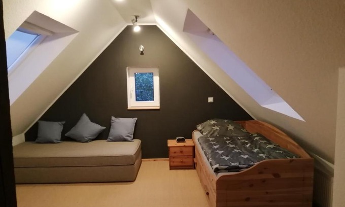 Lage Apartment | Ferienhaus Heinrichs