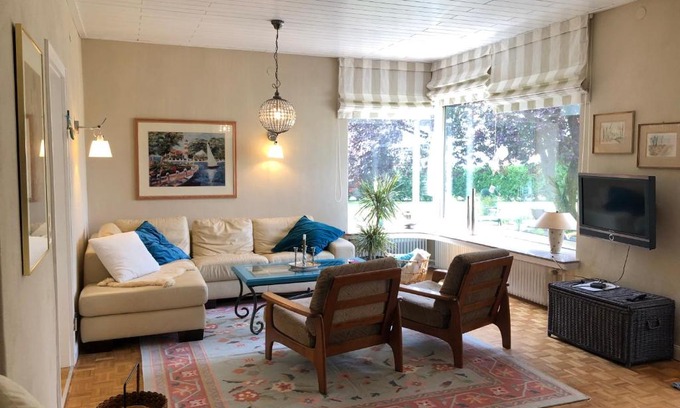 Medebach House | Ferienhaus Hengsbecke 24