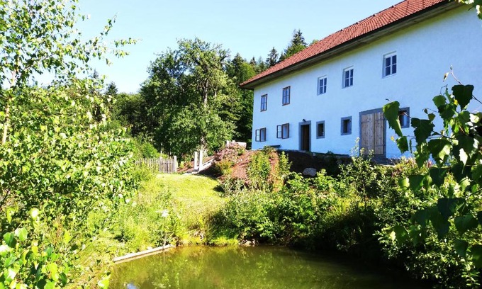 Muhlviertel Apartment | Ferienhaus Herrnbauer