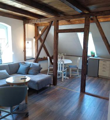 Bockau Apartment | Ferienhaus hERZgebirge