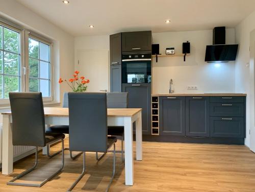 Sassnitz Apartment | Ferienhaus Hete