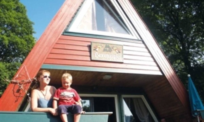 Lerbach House | Ferienhaus Hexenzipfel - holiday home